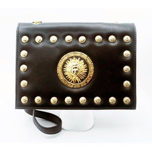 Cooper J Black Cross Body Purse